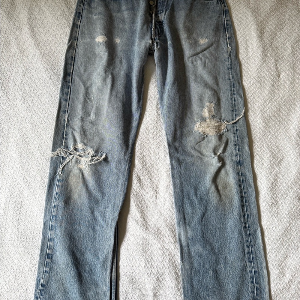 Levi’s Vintage 501 Jeans
